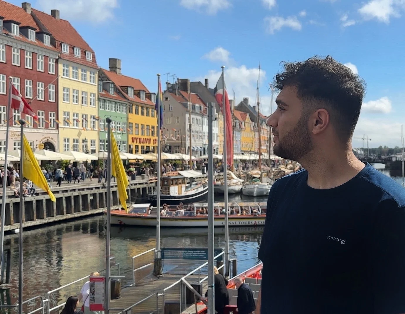 נמל ניהבאן Nyhavn