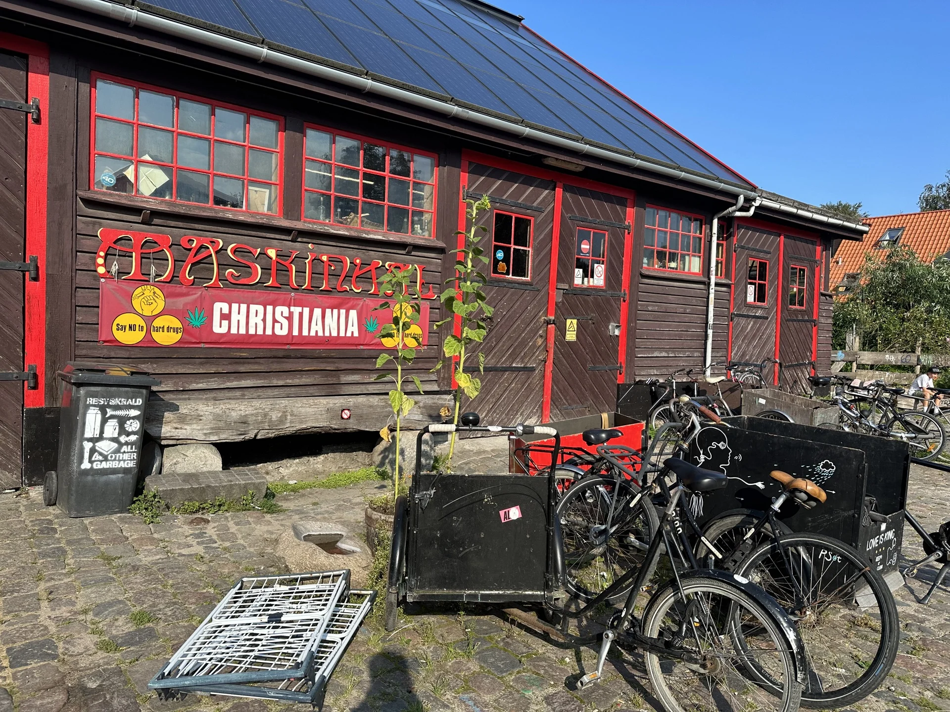 העיר החופשית כריסטיאניה