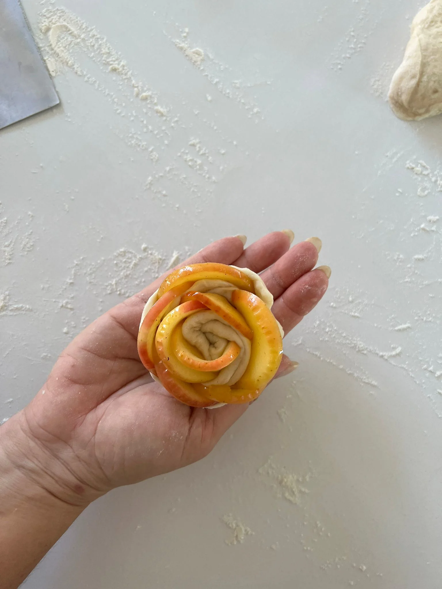 פרח תפוחים לראש השנה