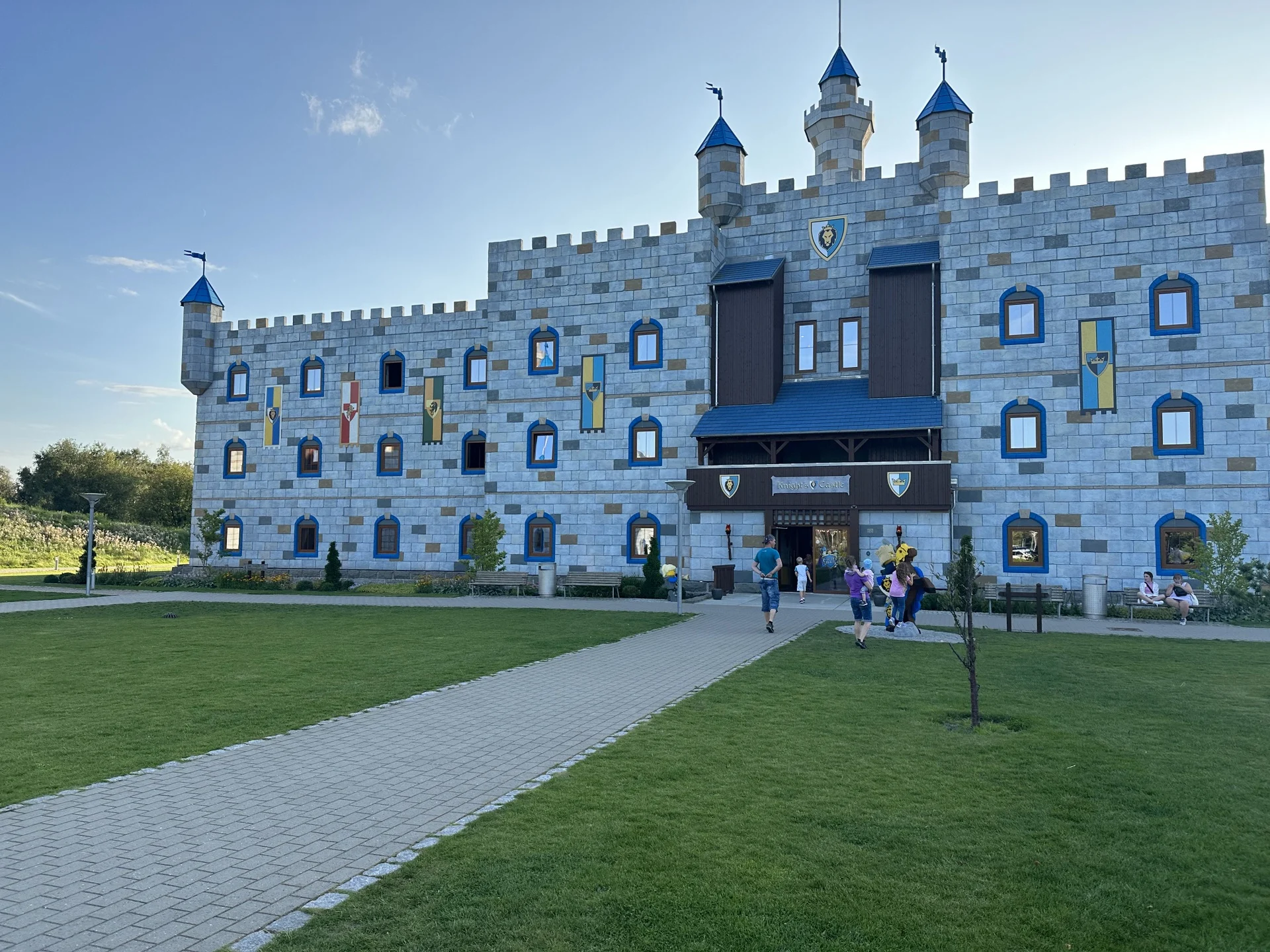 הטירה בלגולנד