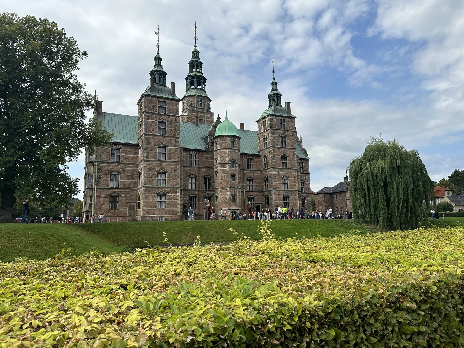 ארמון רוזנבורג