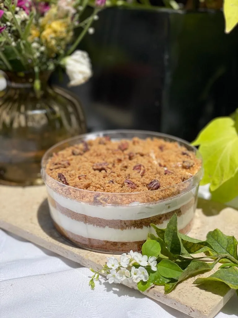 טרייפל דבש של איטס קפיטריה