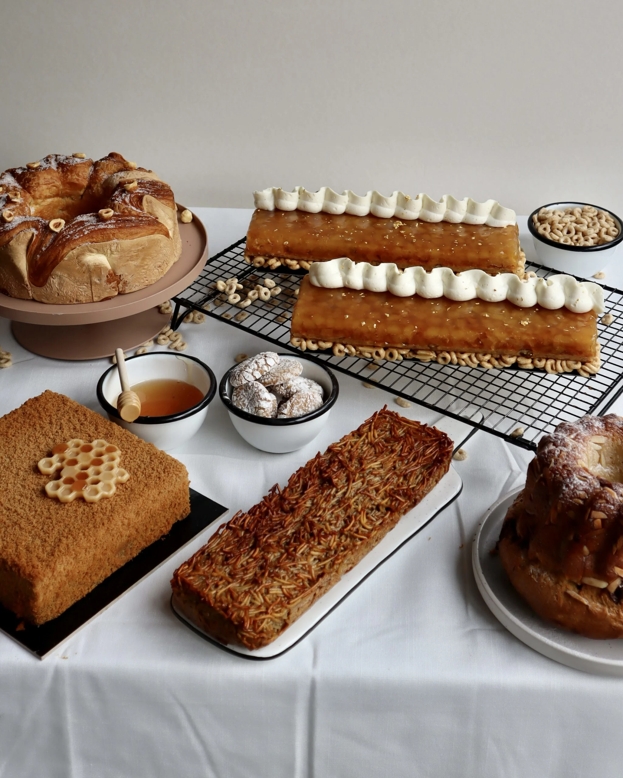 האני צ'יריוס של ג'ייקובס