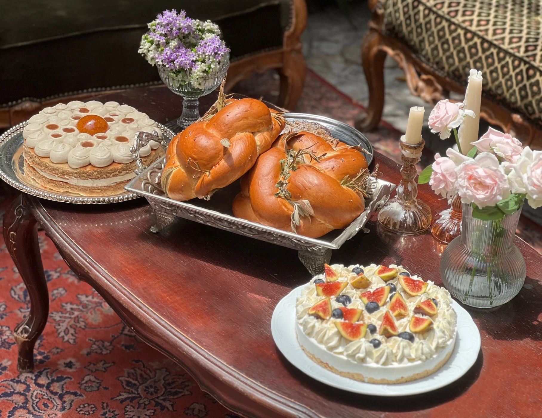 פיגצ'יז שטרוייזל שוקולד לבן של דלאל