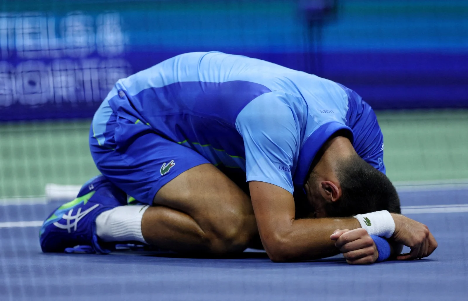 דג'וקוביץ' אליפות ארה''ב טניס