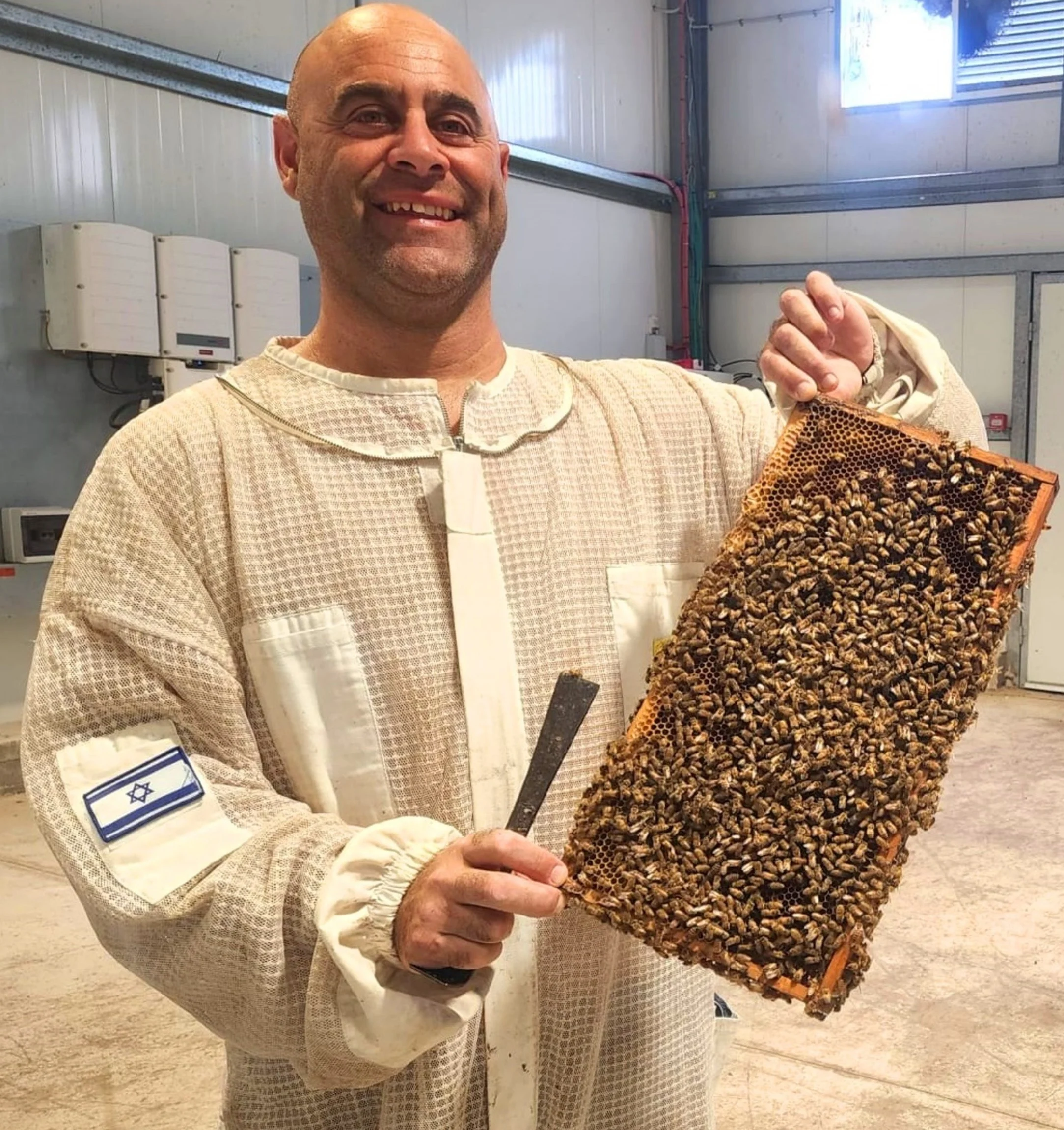 מכוורת הכל דבש