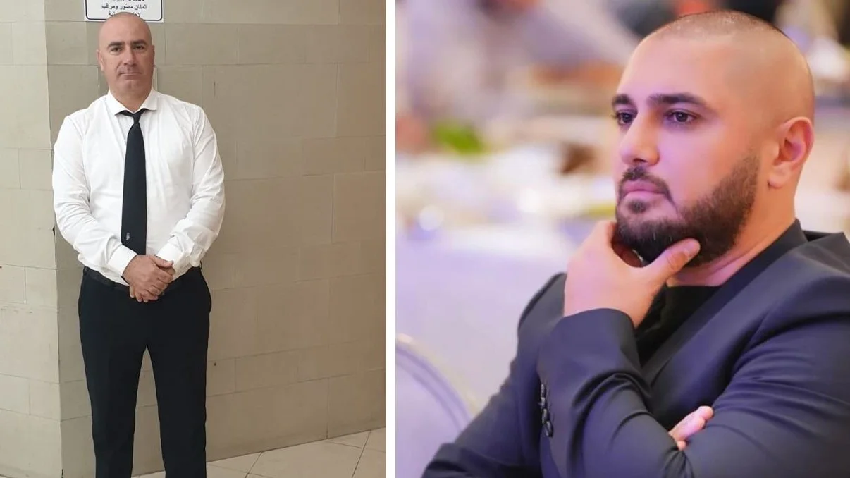 עורכי הדין שוקרי אבו טביק וווליד כבוב