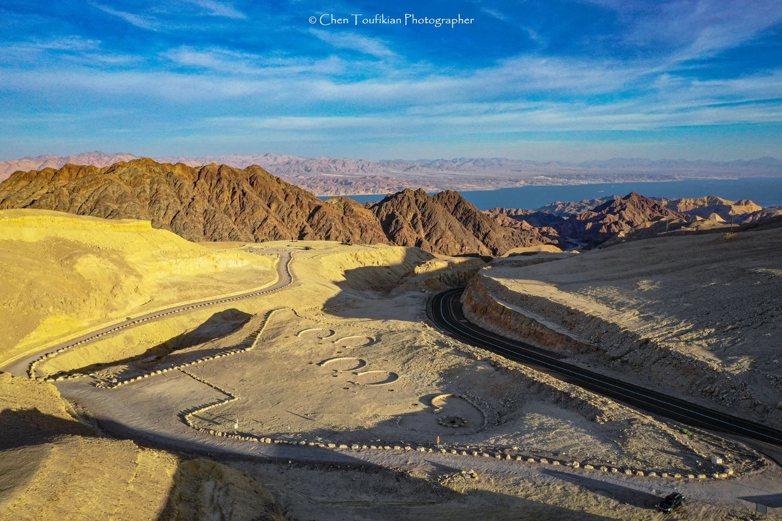 חניון לילה הר יהורם