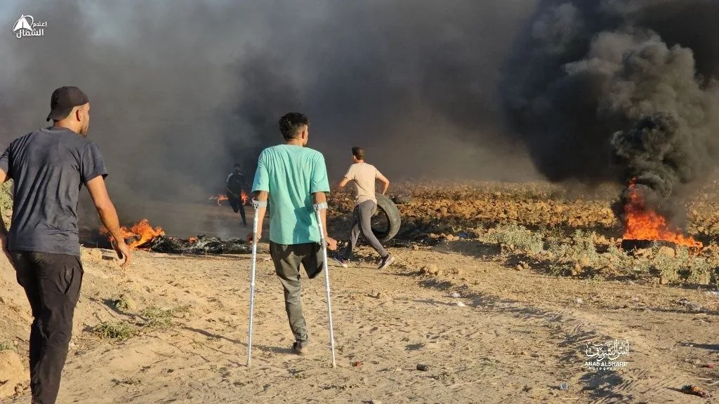 עימותים בגבול הרצועה