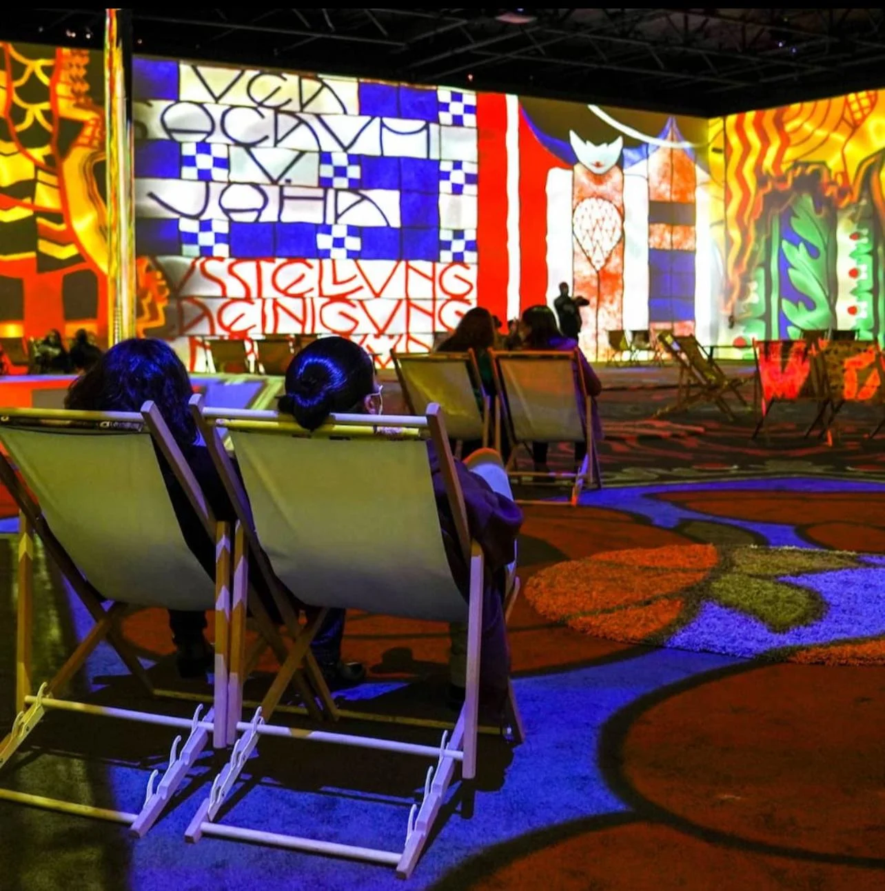 התערוכה של גוסטב קלימט