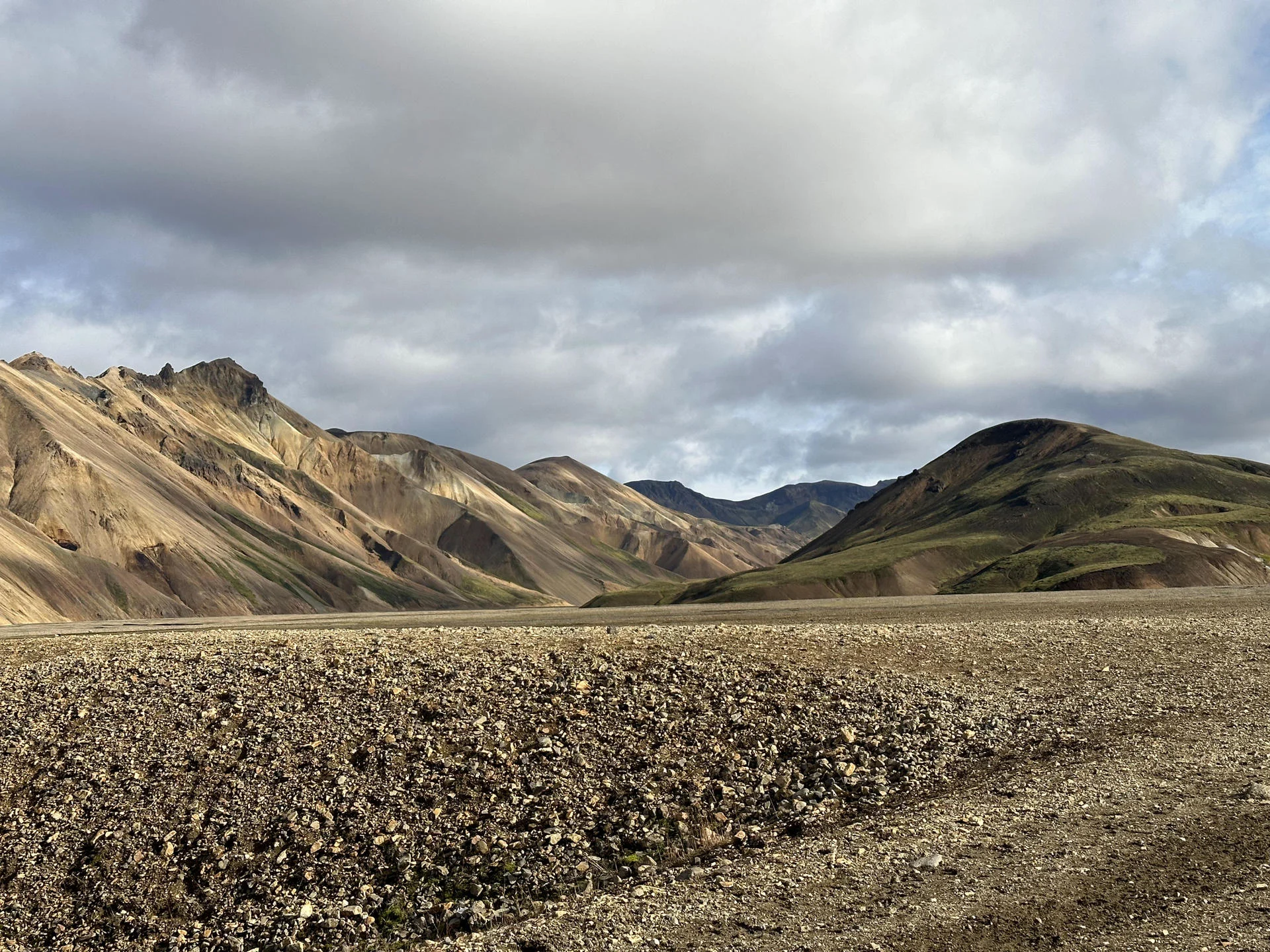 טראק לנדמנלאוגר