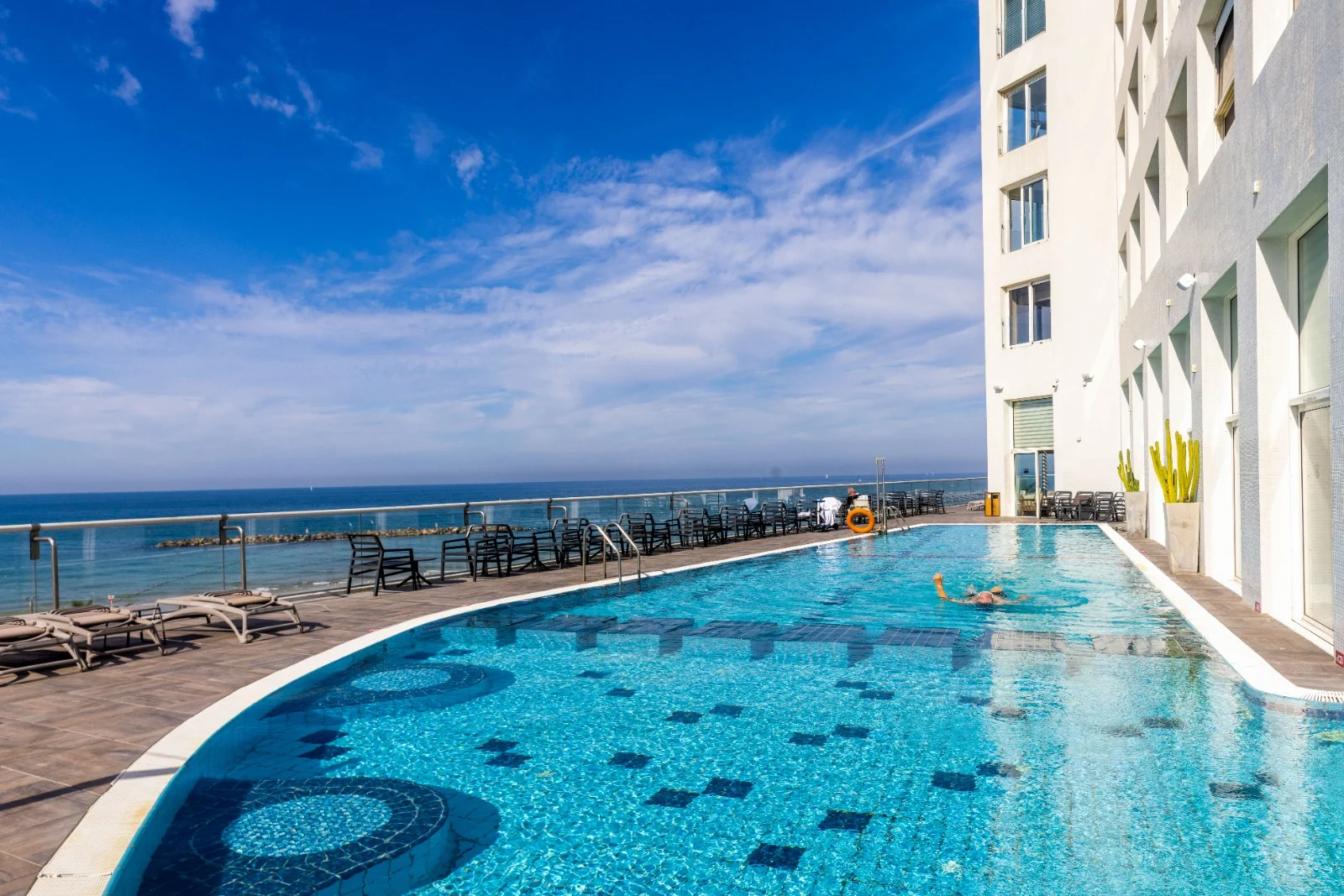 מלון דו בתל אביב