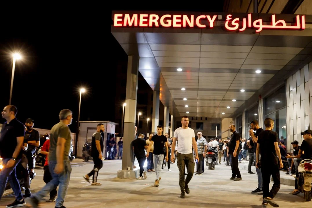 בית חולים בג'נין