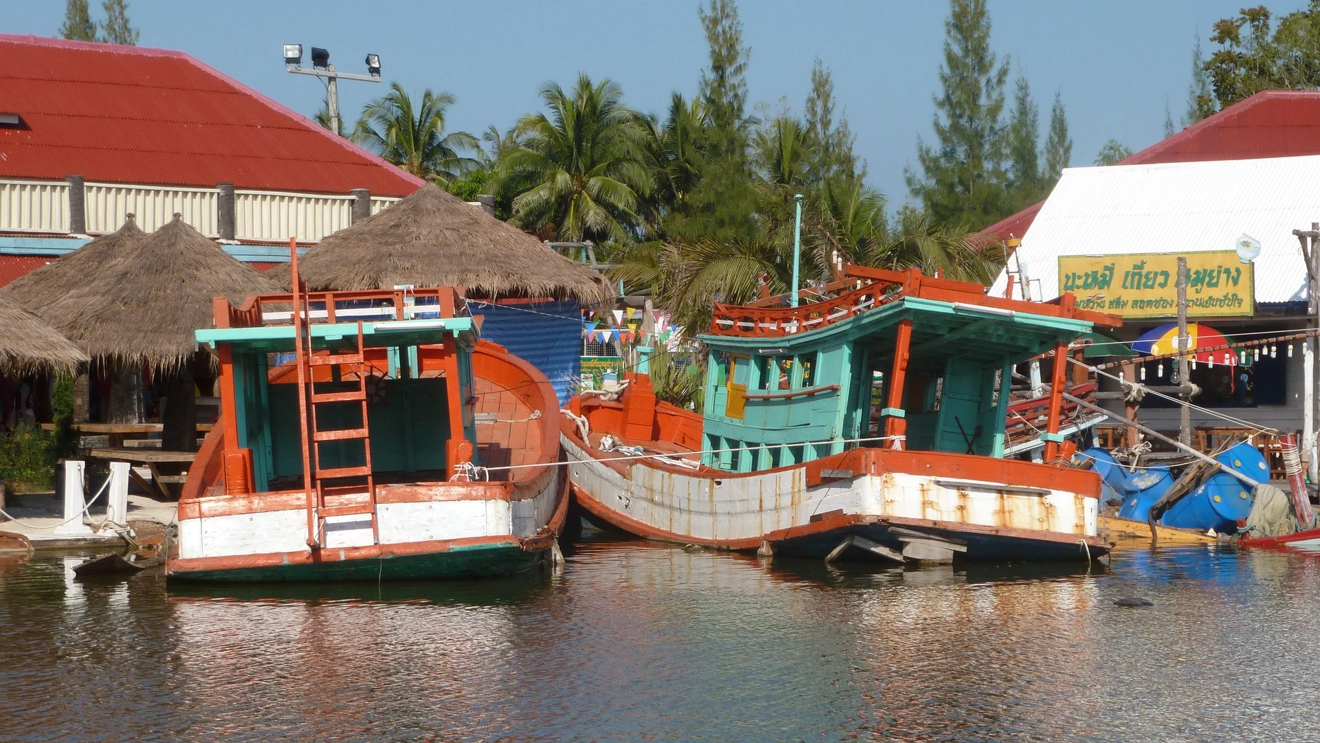 Floating Market 350973 1920