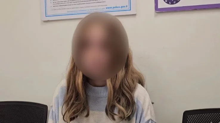 הנערה שהותקפה בנוף הגליל