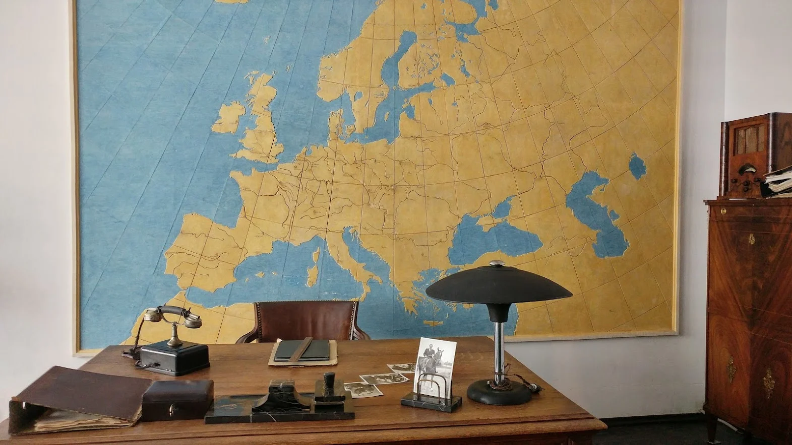 המשרד של אוסקר שינדלר