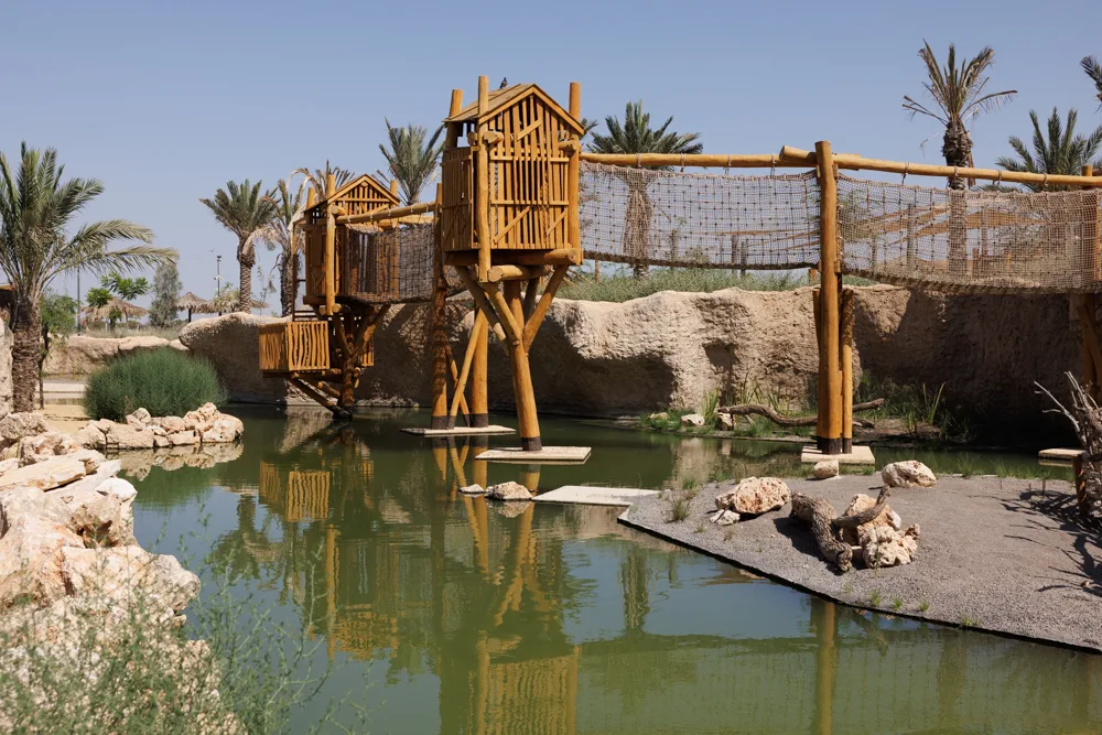 מדבריום פארק החיות בבאר שבע