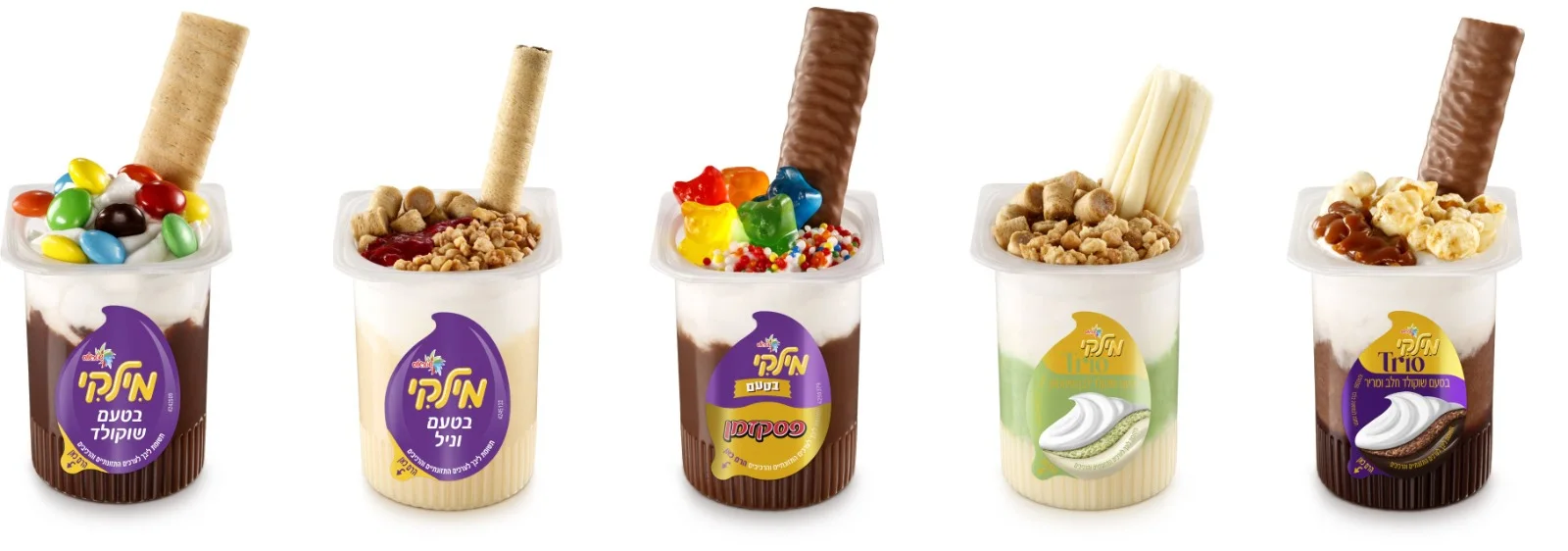 קינוחי מילקי