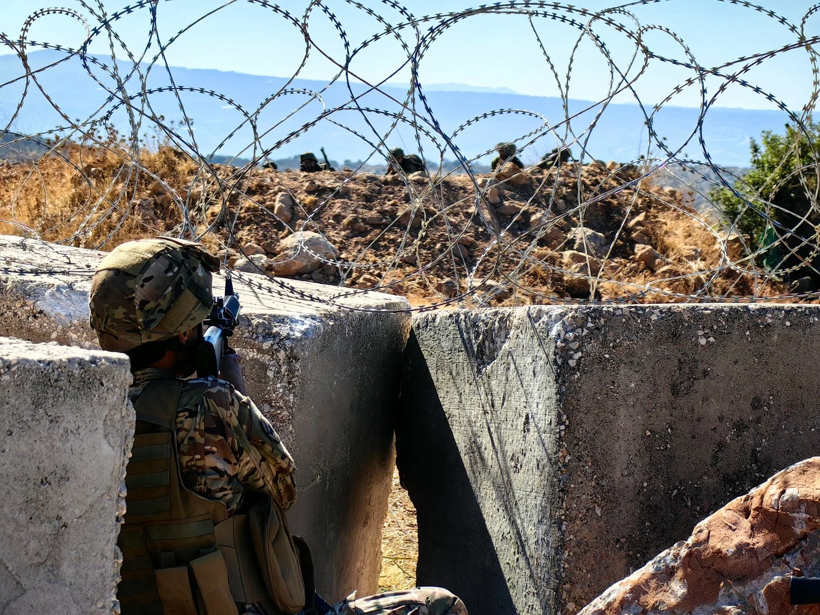 תיעוד של כתב רשת אל מנאר עלי שועייב