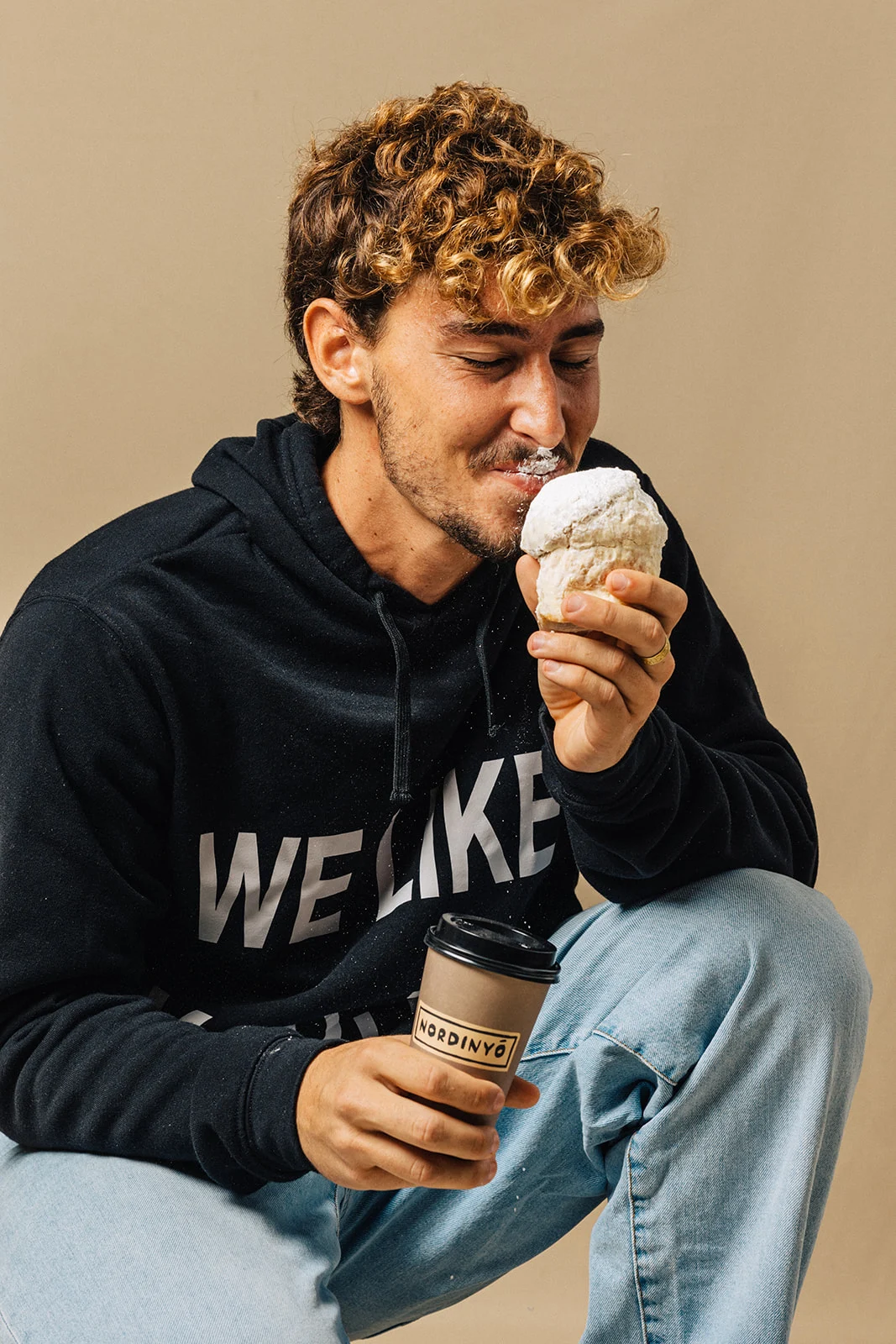 פאנדורו, ווי לייק יו טו