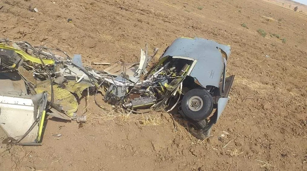 סוריה: "עשרות הרוגים במתקפת מל"טים בטקס צבאי בחומס"