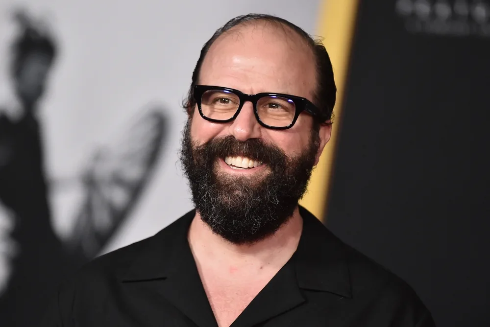 ברט גלמן, כוכב "דברים מוזרים"