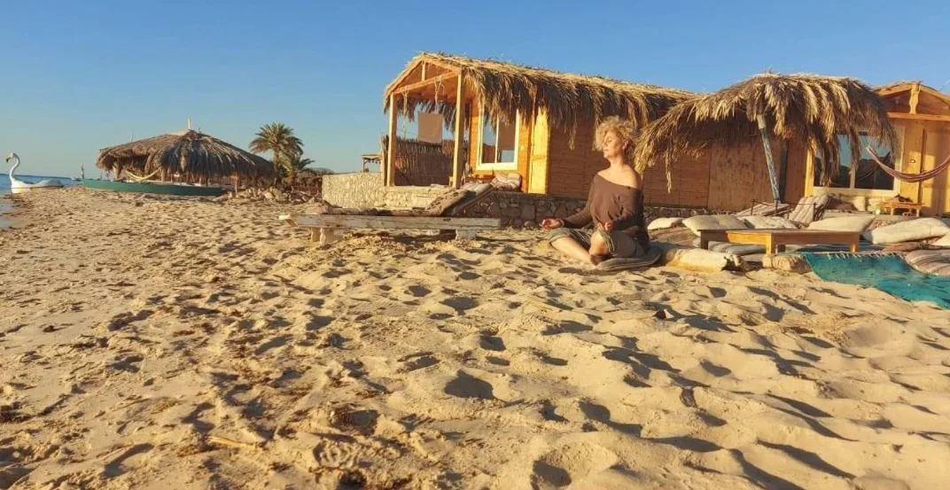 "כל הטיפולים המדיטטיבים שאני עושה וכל הלימודים שלי הפכו למציאות"