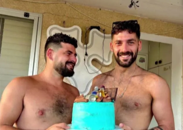 זיו וגלי ברמן