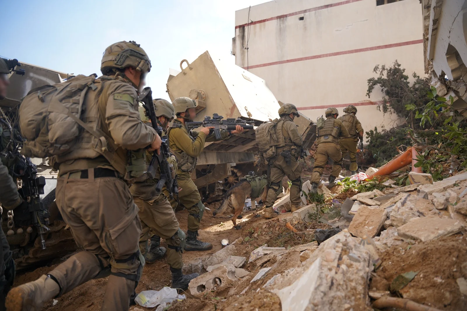 "עכשיו להתגייס לשירות בצה"ל יהיה הרבה יותר משמעותי, להילחם למען החיילים שנהרגו"