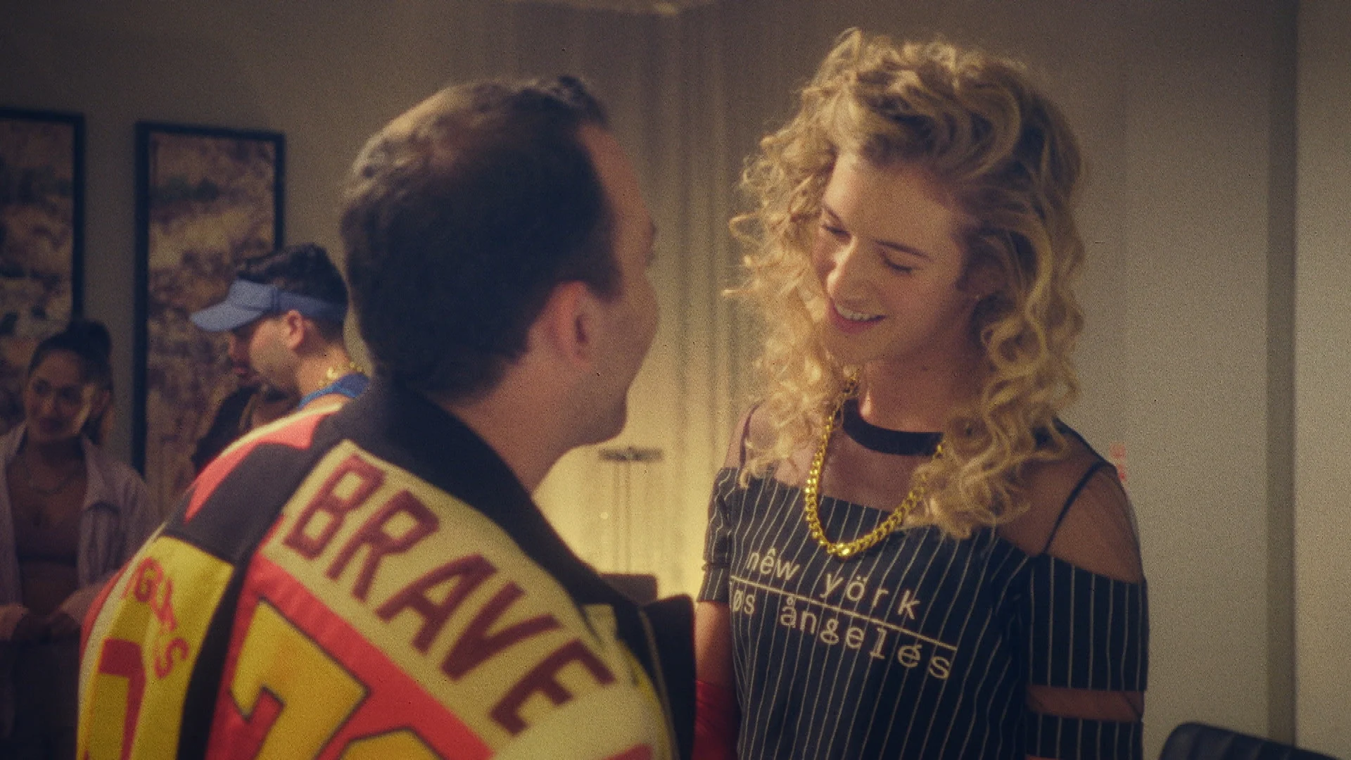 כבר בצוות בידור הצרות התחילו