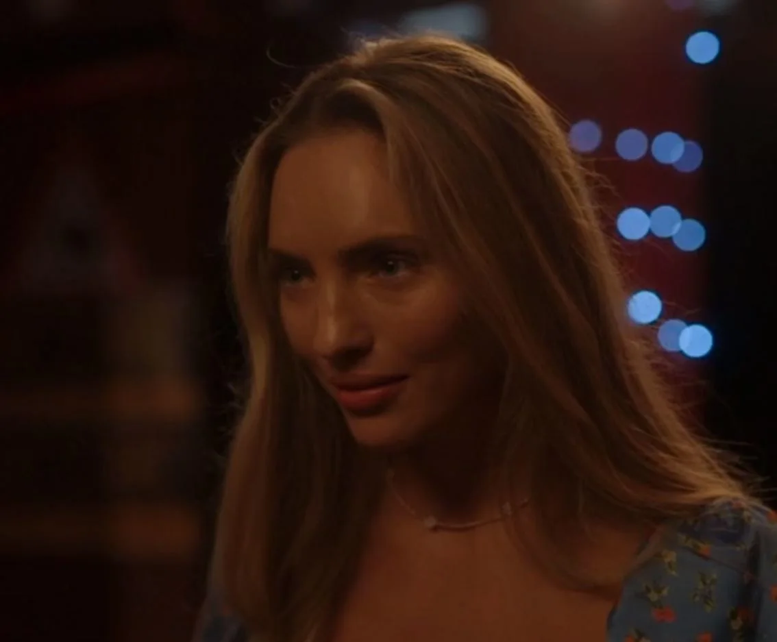 גורמת לבקי לקנא: אלינה זריצקי