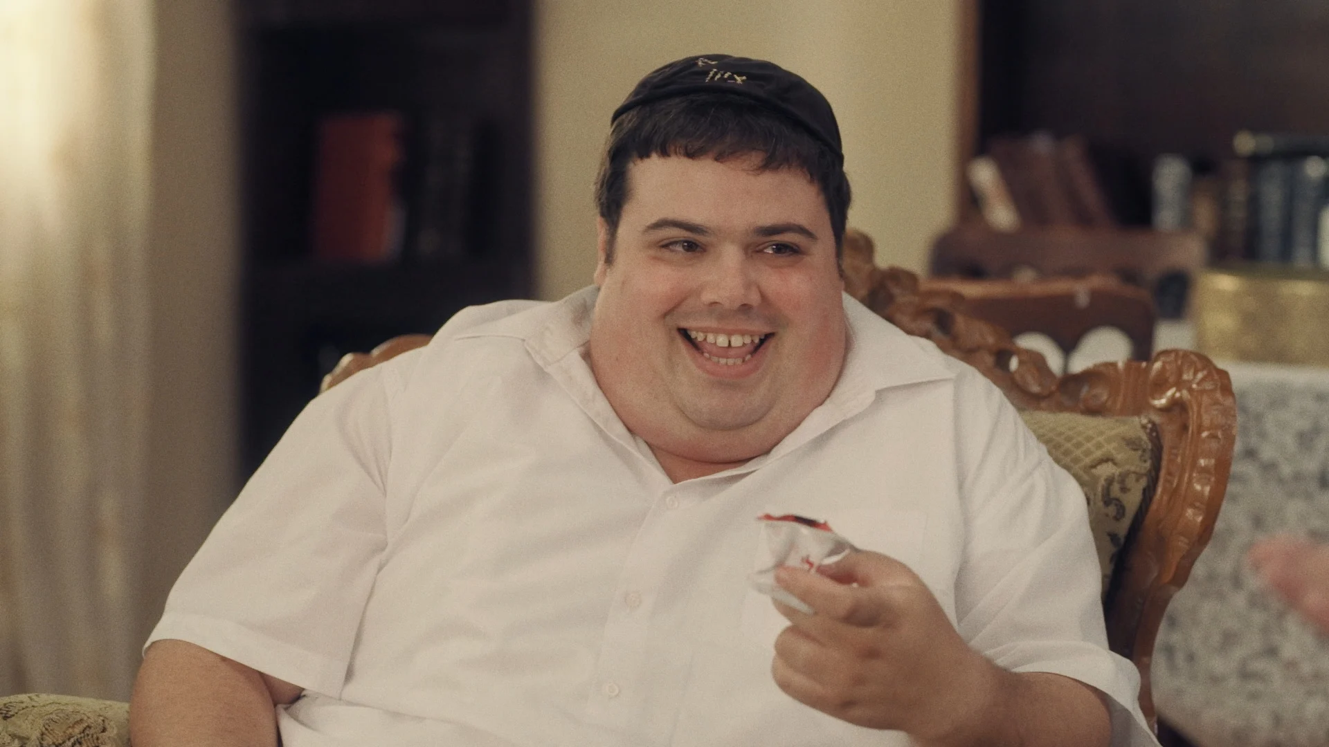 ציון הנדבק יידבק