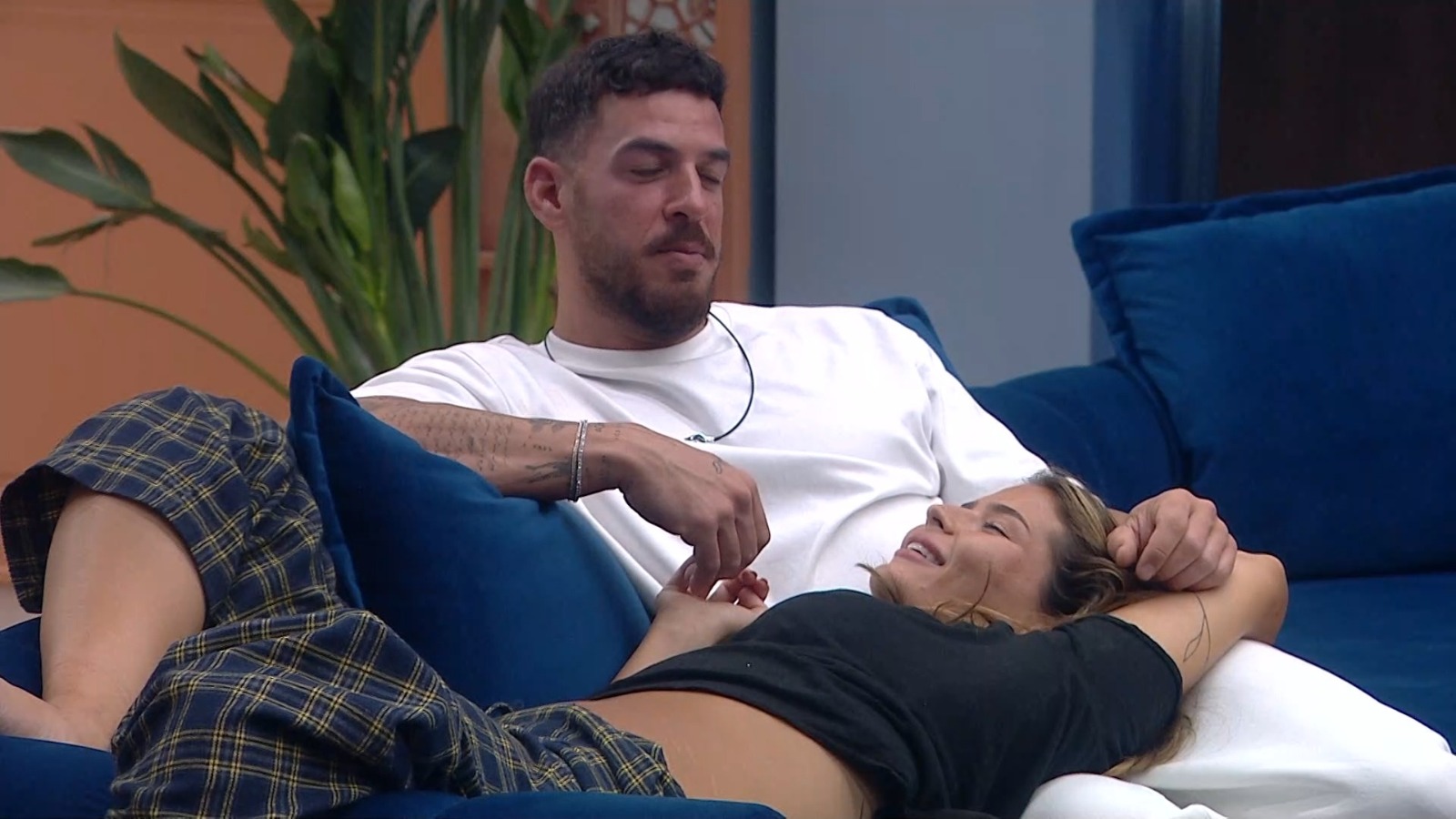 עומר: "מצאתי את שאהבה נפשי"