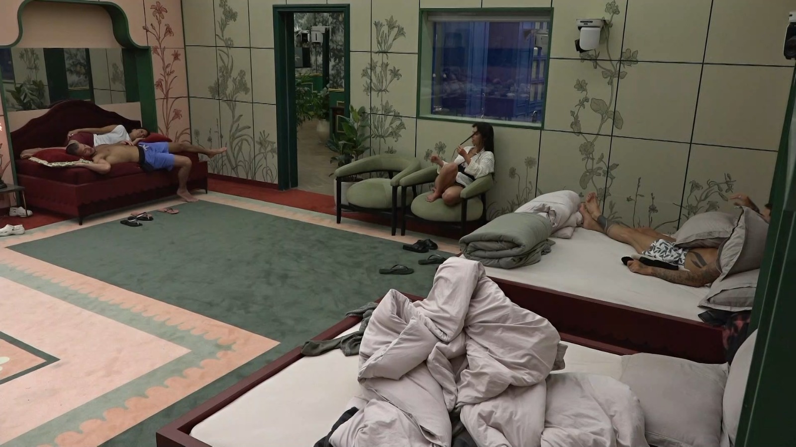 מכירים חיות באות ג'?